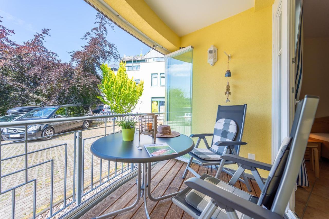 Ferienwohnungen Familie Glasner Binz Exterior foto