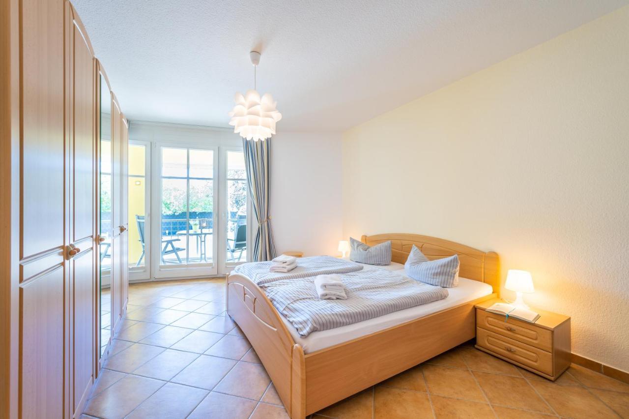 Ferienwohnungen Familie Glasner Binz Exterior foto