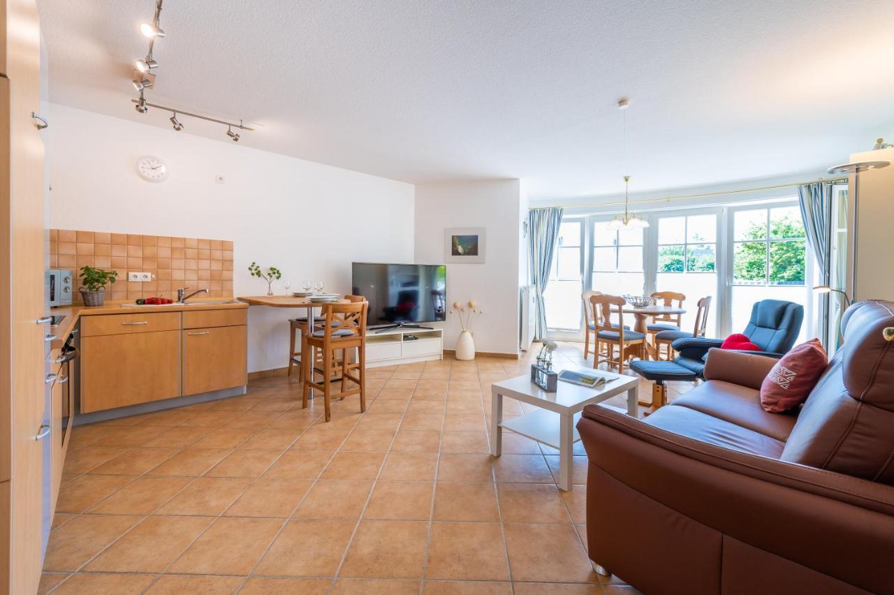 Ferienwohnungen Familie Glasner Binz Exterior foto