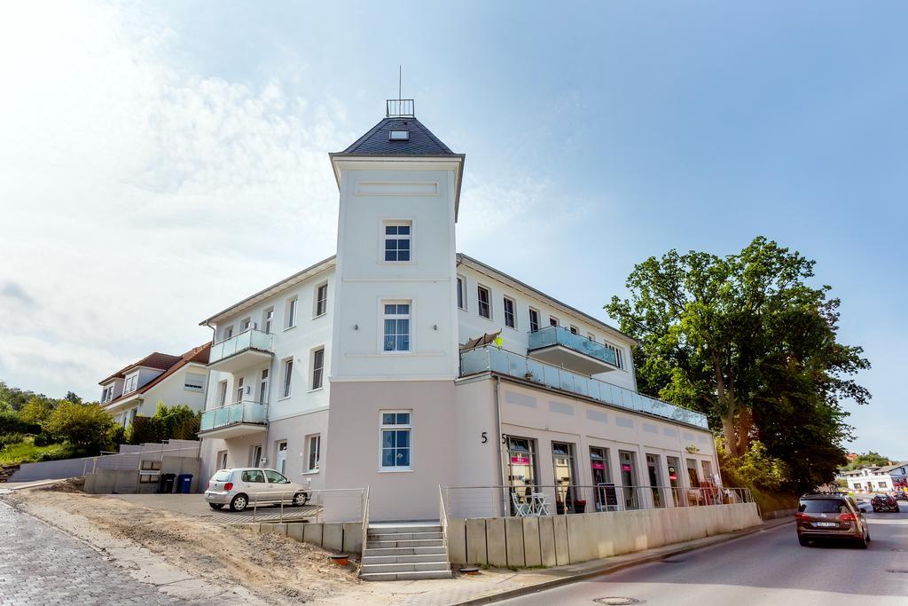 Ferienwohnungen Familie Glasner Binz Exterior foto