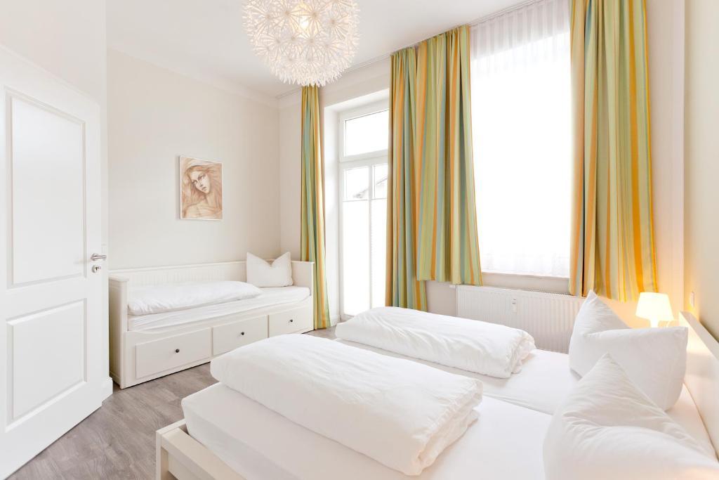 Ferienwohnungen Familie Glasner Binz Quarto foto