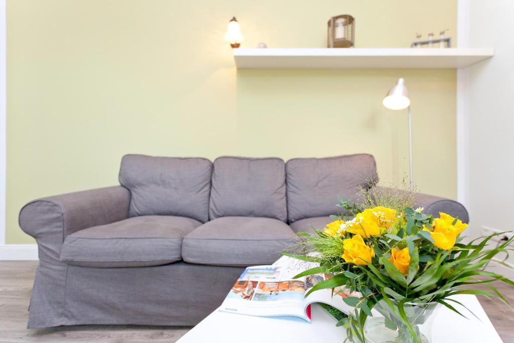 Ferienwohnungen Familie Glasner Binz Quarto foto