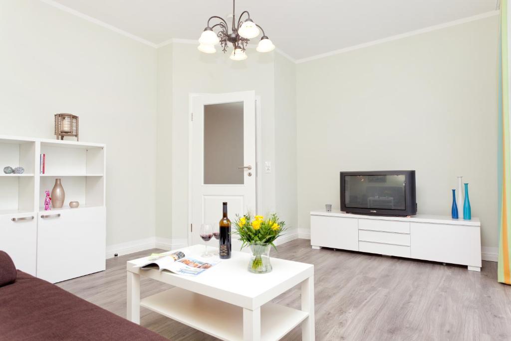 Ferienwohnungen Familie Glasner Binz Quarto foto