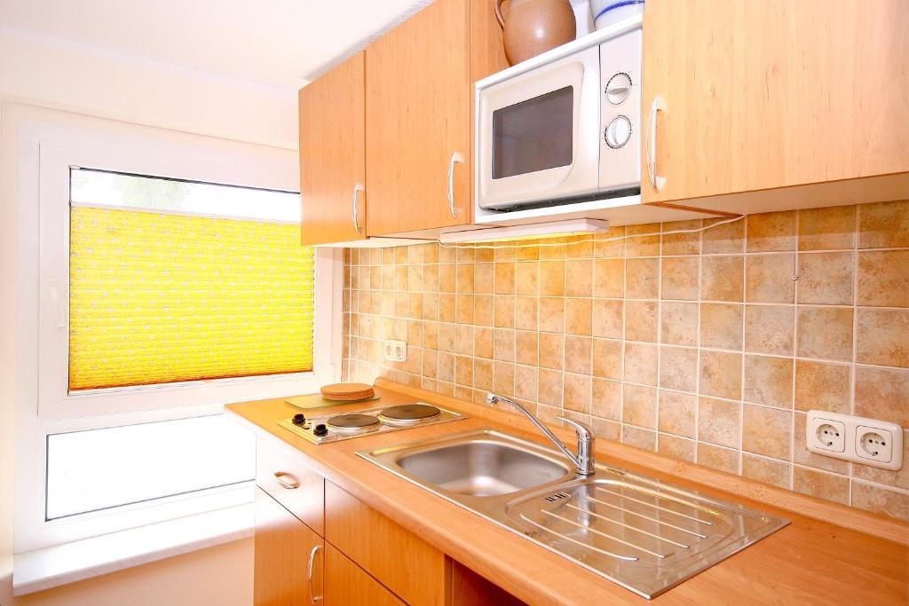 Ferienwohnungen Familie Glasner Binz Quarto foto