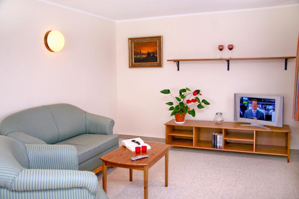 Ferienwohnungen Familie Glasner Binz Quarto foto