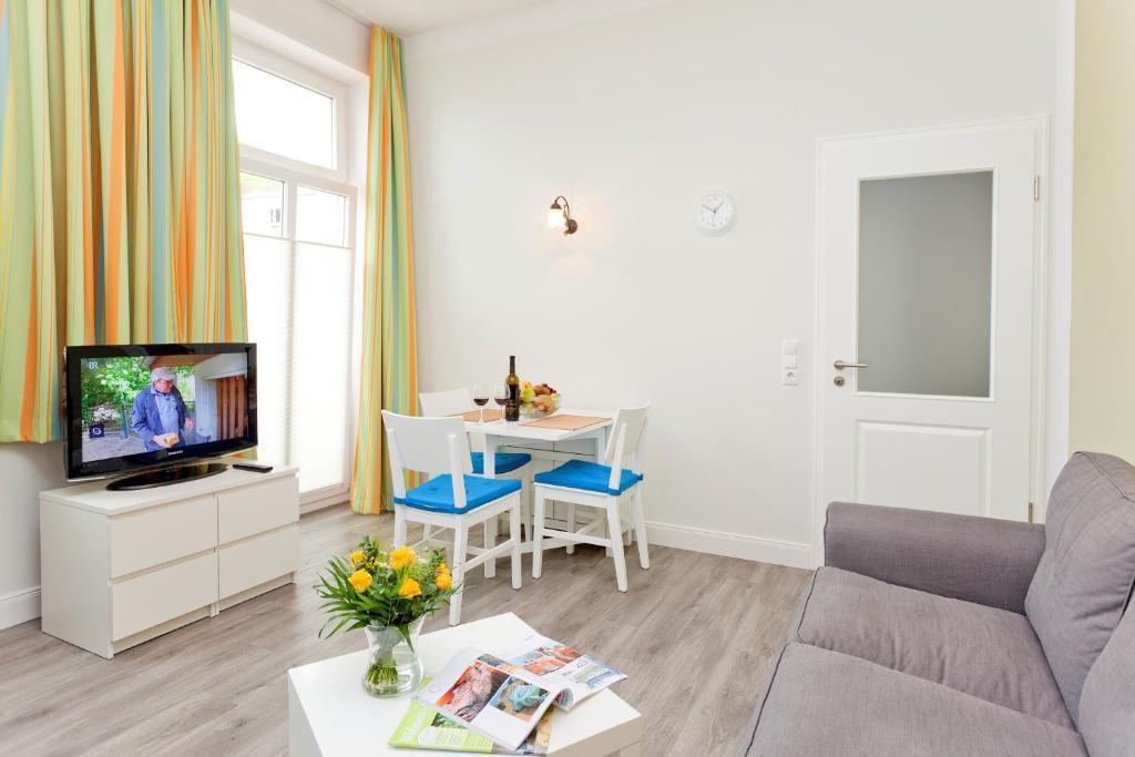 Ferienwohnungen Familie Glasner Binz Quarto foto