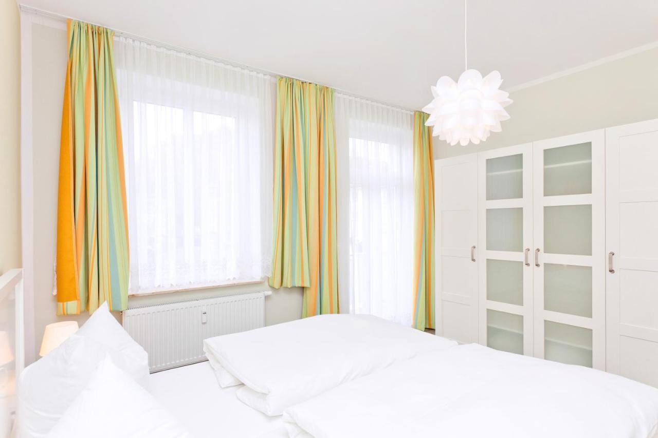 Ferienwohnungen Familie Glasner Binz Quarto foto